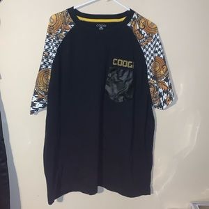 Coogi Black XXL T-shirt